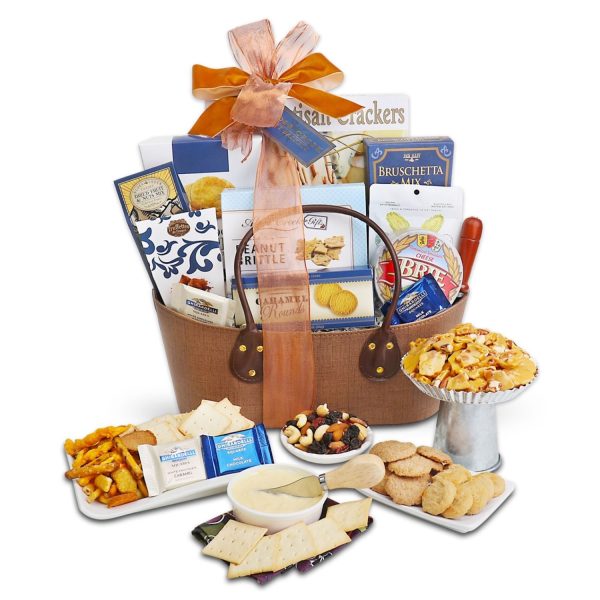 Gourmet Bon Appetite Gift Basket on Sale