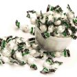 Bye Bye Mint & Licorice Candies - 1kg MANGINI Online now