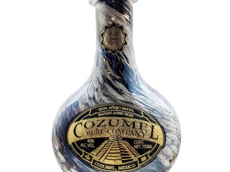 Cozumel Extra Aged 12 Years Mayan Rum For Cheap