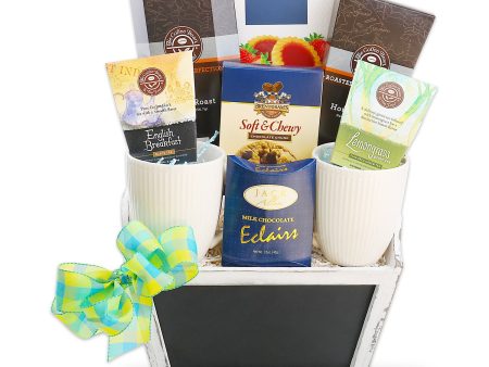 Coffee Bean & Tea Leaf Signature Blend Basket on Sale