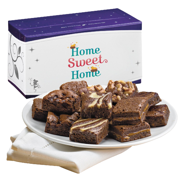 Fairytale Brownies Home Sweet Home Morsel 36 Gift Box on Sale