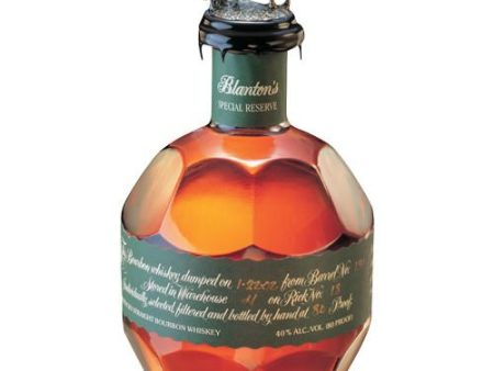 Blanton s Special Reserve Green Label Online Hot Sale