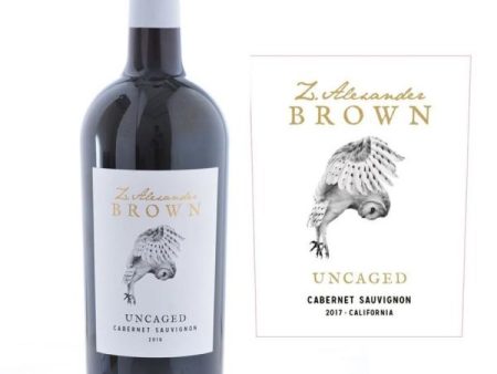 Z Alexander Brown Cabernet Wine Online