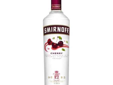 Smirnoff Cherry Vodka Discount