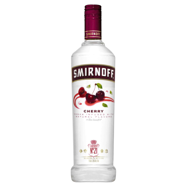 Smirnoff Cherry Vodka Discount