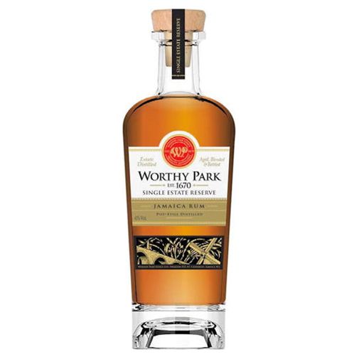 Worthy Park Single Estate Reserve Jamaica Rum Discount