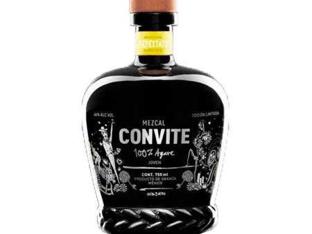 Convite Tepextate Mezcal Tequila Online