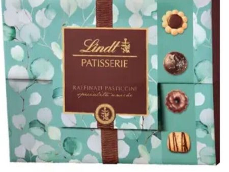 Scatola Lindt Patisserie 300g Online now