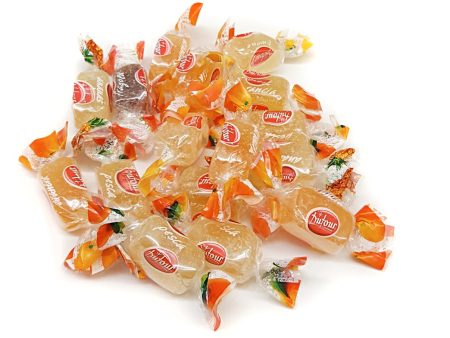 Primizie Jelly Fruit Candy - 1kg DUFOUR Supply