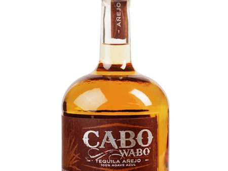 Cabo Wabo Anejo Tequila For Cheap