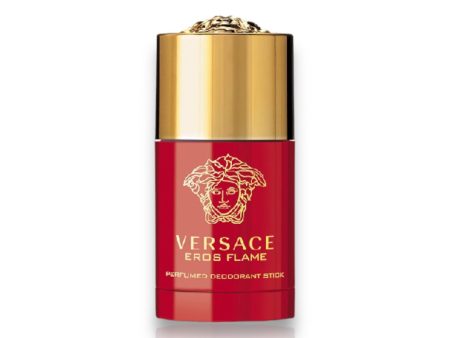 VERSACE EROS FLAME PERFUMED DEODORANT STICK  75ML Hot on Sale