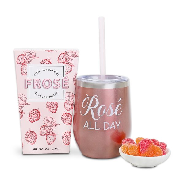 Rose All Day Tumbler For Cheap