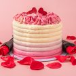 The Love Heart Cake Fashion