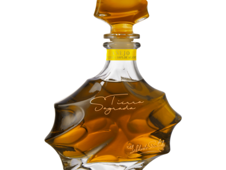 Tierra Sagrada Anejo Tequila For Discount