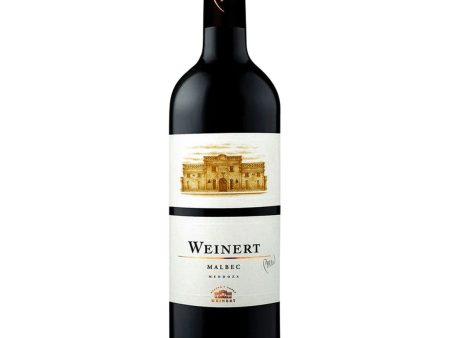 Weinert Malbec Mendoza Fashion