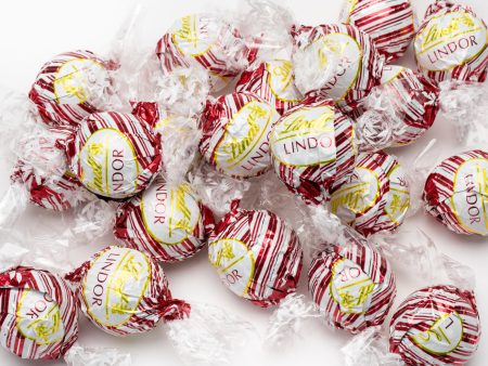 Lindt Lindor White Peppermint For Sale