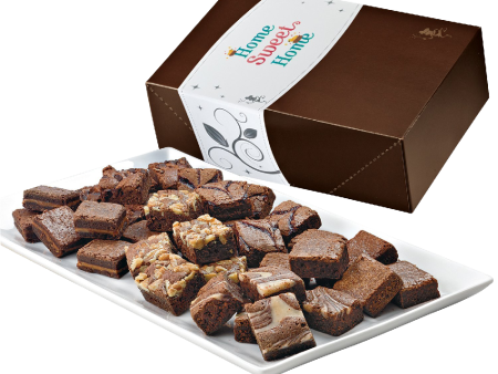 Fairytale Brownies Home Sweet Home Morsel 36 Gift Box on Sale