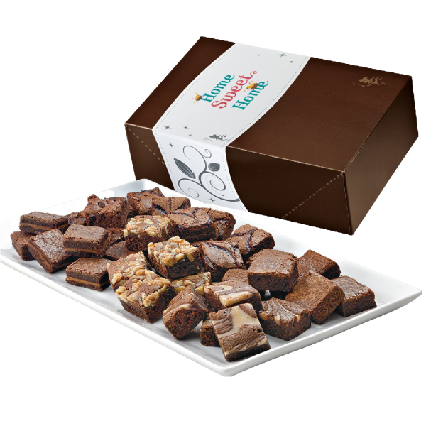 Fairytale Brownies Home Sweet Home Morsel 36 Gift Box on Sale