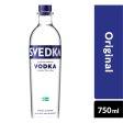 Svedka Vodka Supply