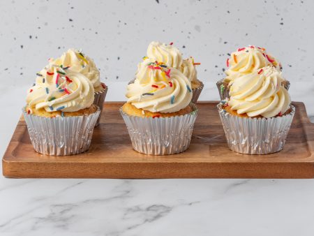 Vanilla Cupcakes Online Hot Sale