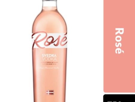 Svedka Vodka Rose Online