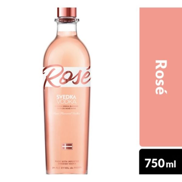 Svedka Vodka Rose Online