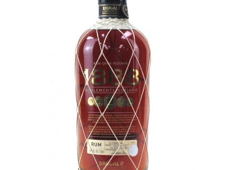 Brugal 1888 Gran Reserva Rum Supply