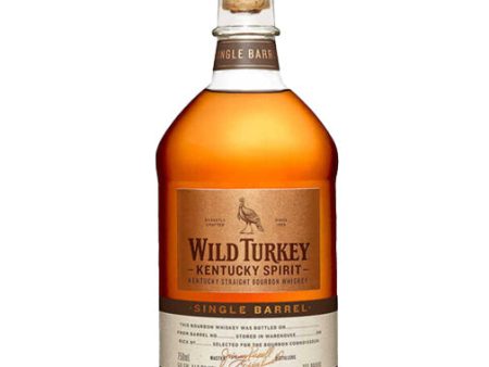 Wild Turkey Kentucky Spirit Single Barrel Online now