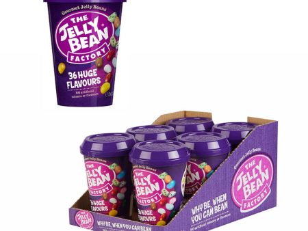 Barattolino Jelly Beans Assortiti g. 200 Casa del Dolce Sale