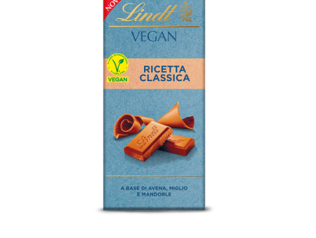 Tavoletta Vegan Classica 100g Lindt 100g Fashion