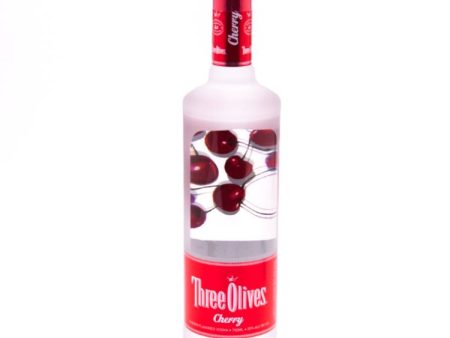 Three Olives Cherry Vodka Online now