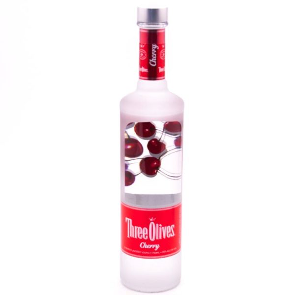 Three Olives Cherry Vodka Online now