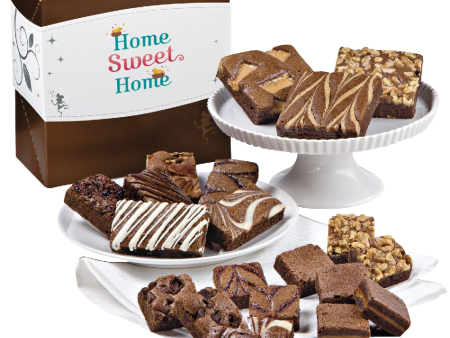 Fairytale Brownies Home Sweet Home Medley Gift Box For Sale