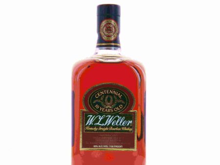 Centennial 10 Year Old Kentucky Straight Bourbon Whiskey Discount