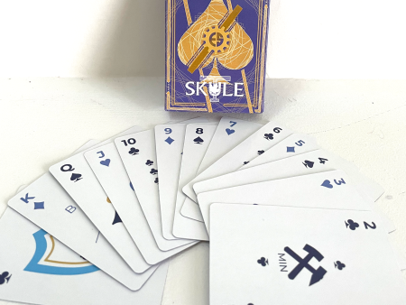 Skule™ Deck of Cards For Sale