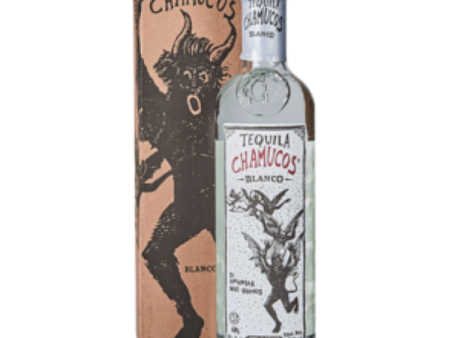 Chamucos Blanco Tequila Online