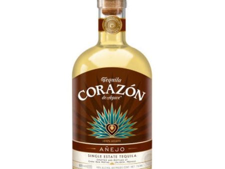 Corazon Anejo Tequila Sale