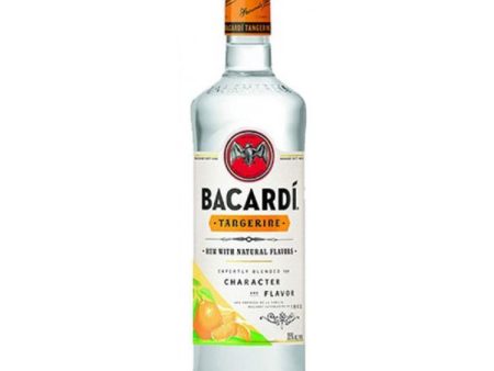 Bacardi Tangerine Rum 1L on Sale