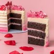 The Love Heart Cake Fashion