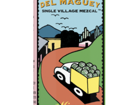 Del Maguey Santa Catarina Minas Mezcal For Sale