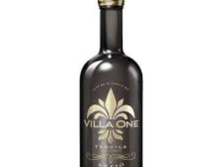 Villa One Anejo Tequila For Sale