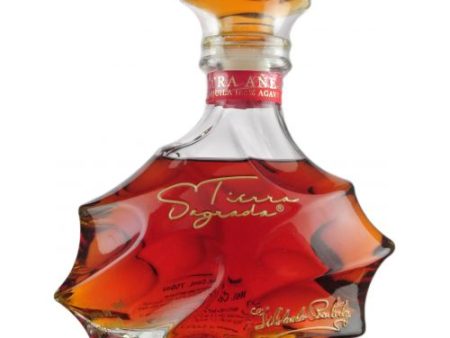 Tierra Sagrada Extra Anejo Tequila Supply