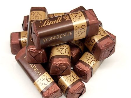 Lingottino Passione Fondente 92% Lindt g. 500 Sale