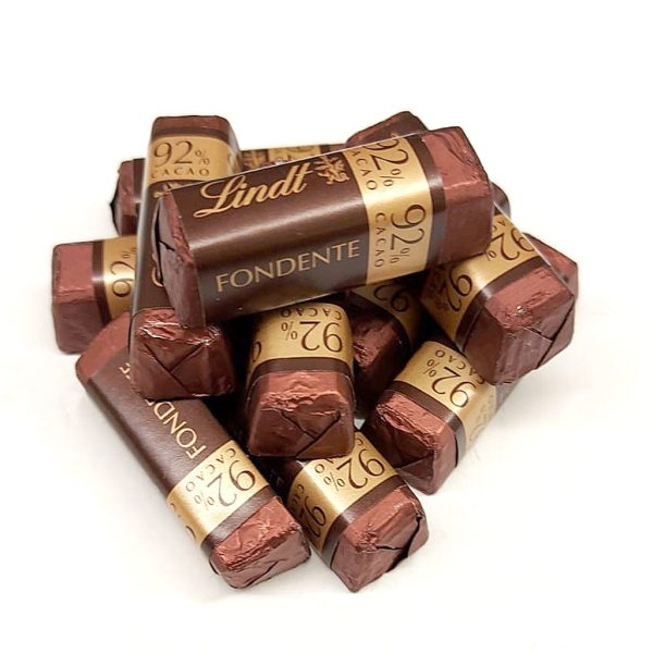 Lingottino Passione Fondente 92% Lindt g. 500 Sale