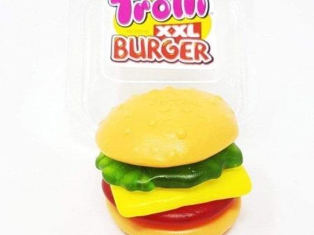 XXL Burger - 50g TROLLI Sale