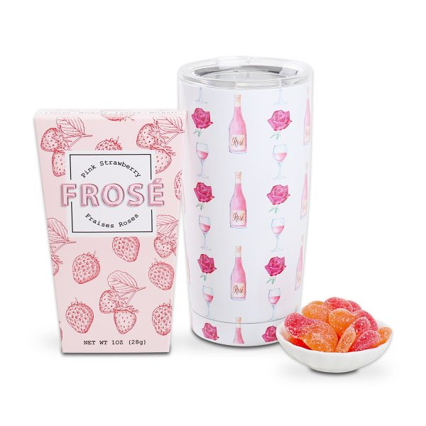 Pop the Bubbly Tumbler on Sale