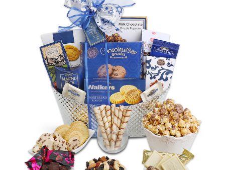 Kosher Delights Gift Basket For Discount