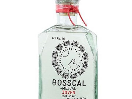 Bosscal Mezcal Joven Tequila Cheap