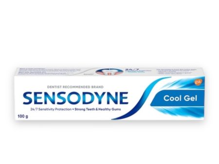 Sensodyne Cool Gel 100g Fashion