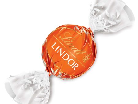 Lindt Lindor Orange Supply